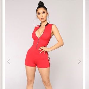 Fashion nova romper